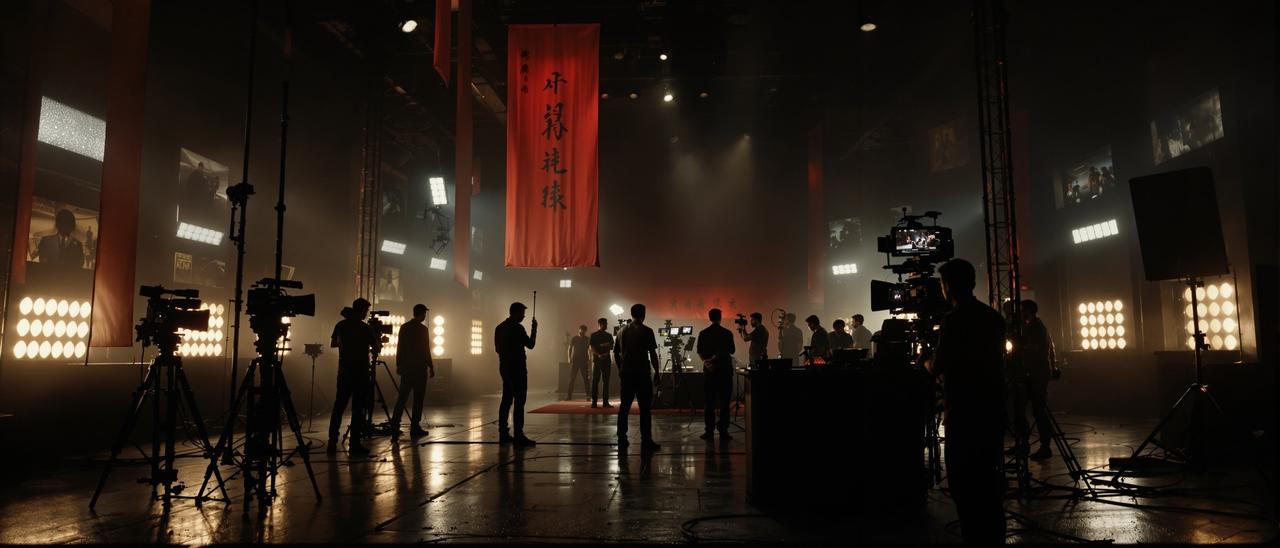 日韩电影公司简介